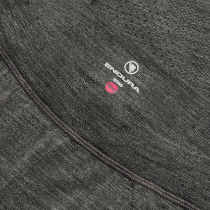 Cuissard Long ENDURA BaaBaa Pro Femme Gris - détail 1