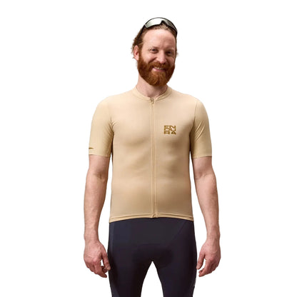 Maillot ENDURA ALLTRACK RIDE Mangas Cortas Sand