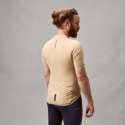 Maillot ENDURA ALLTRACK RIDE Mangas Cortas Sand
