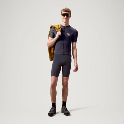 ENDURA ALLTRACK RIDE -lyhythihainen paita Carbon Harmaa