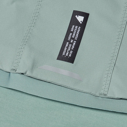 Maglia ENDURA ALLTRACK RIDE Maniche Lunghe Verde Salvia