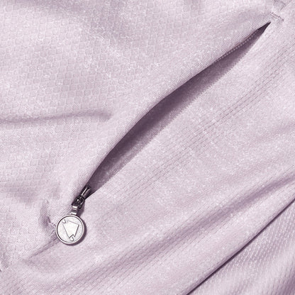 Maglia ENDURA FS260 PRINT Maniche Corte Titanium Rosa