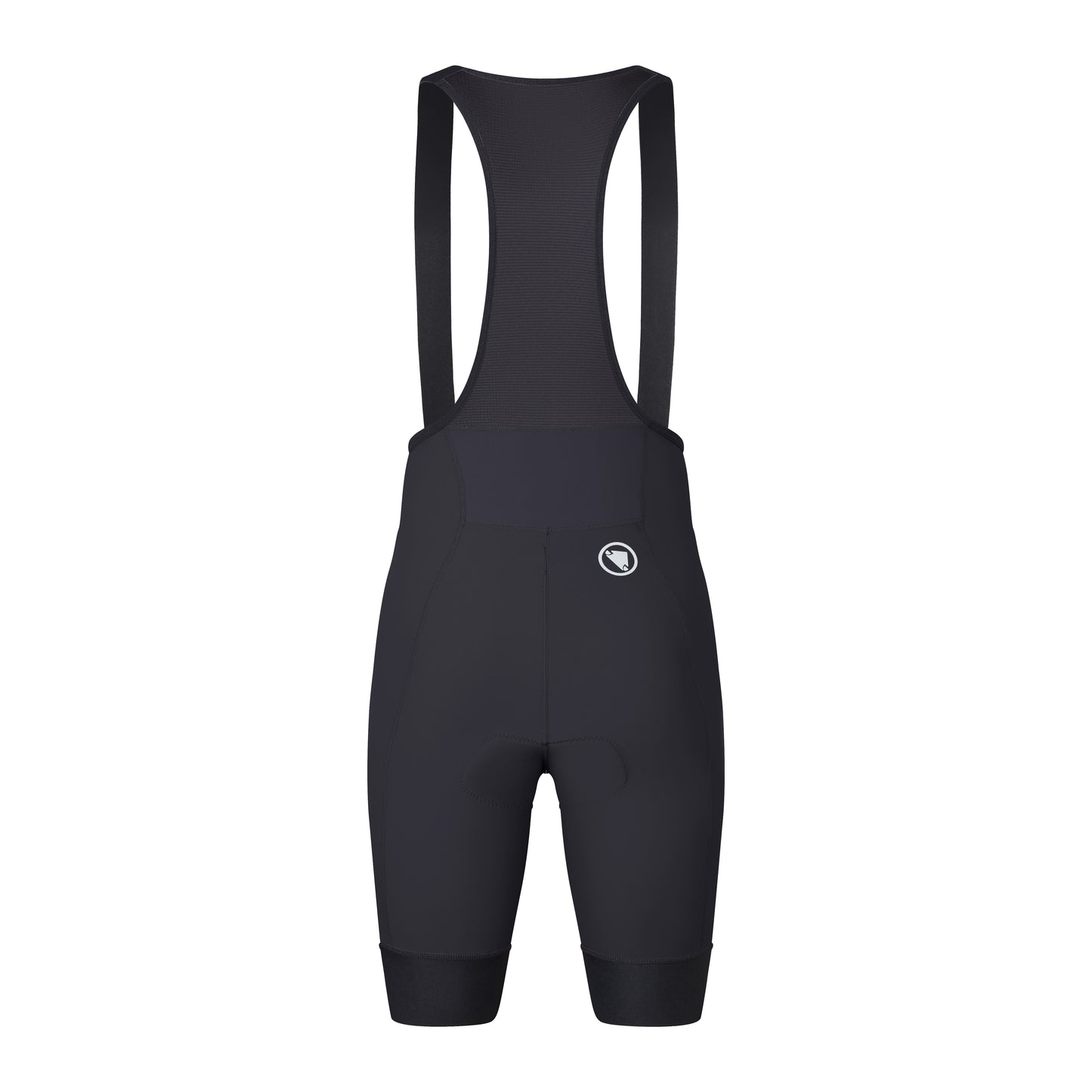 ENDURA LOOP Kurze Trägerhose Schwarz
