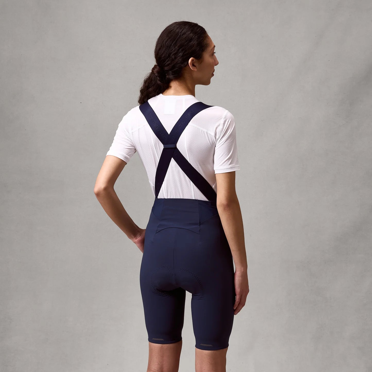 ENDURA PRO SL POWER Bib Tight för damer Blå