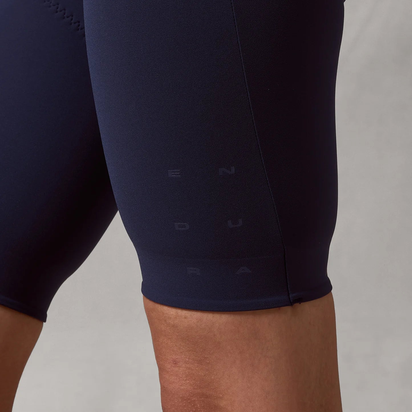 ENDURA PRO SL POWER Bib Tight för damer Blå