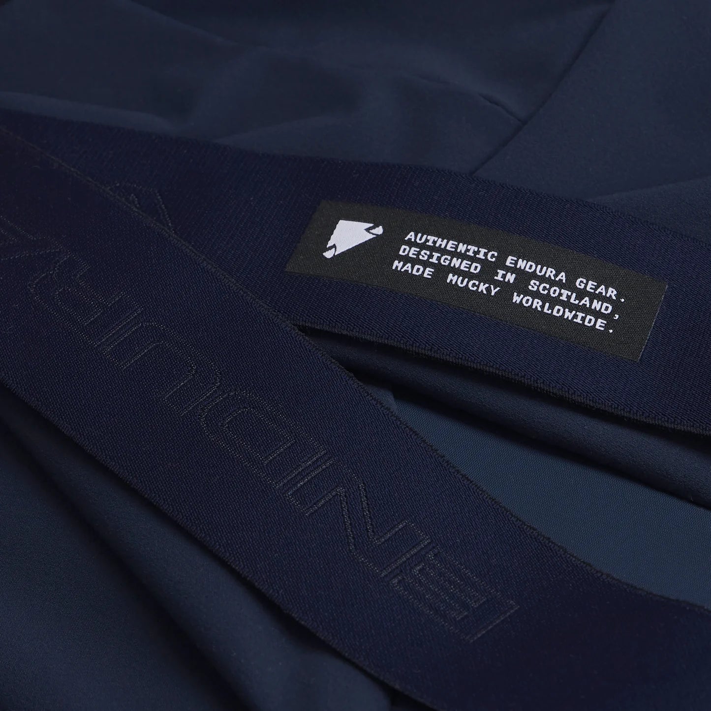 ENDURA PRO SL POWER Bib Tight för damer Blå