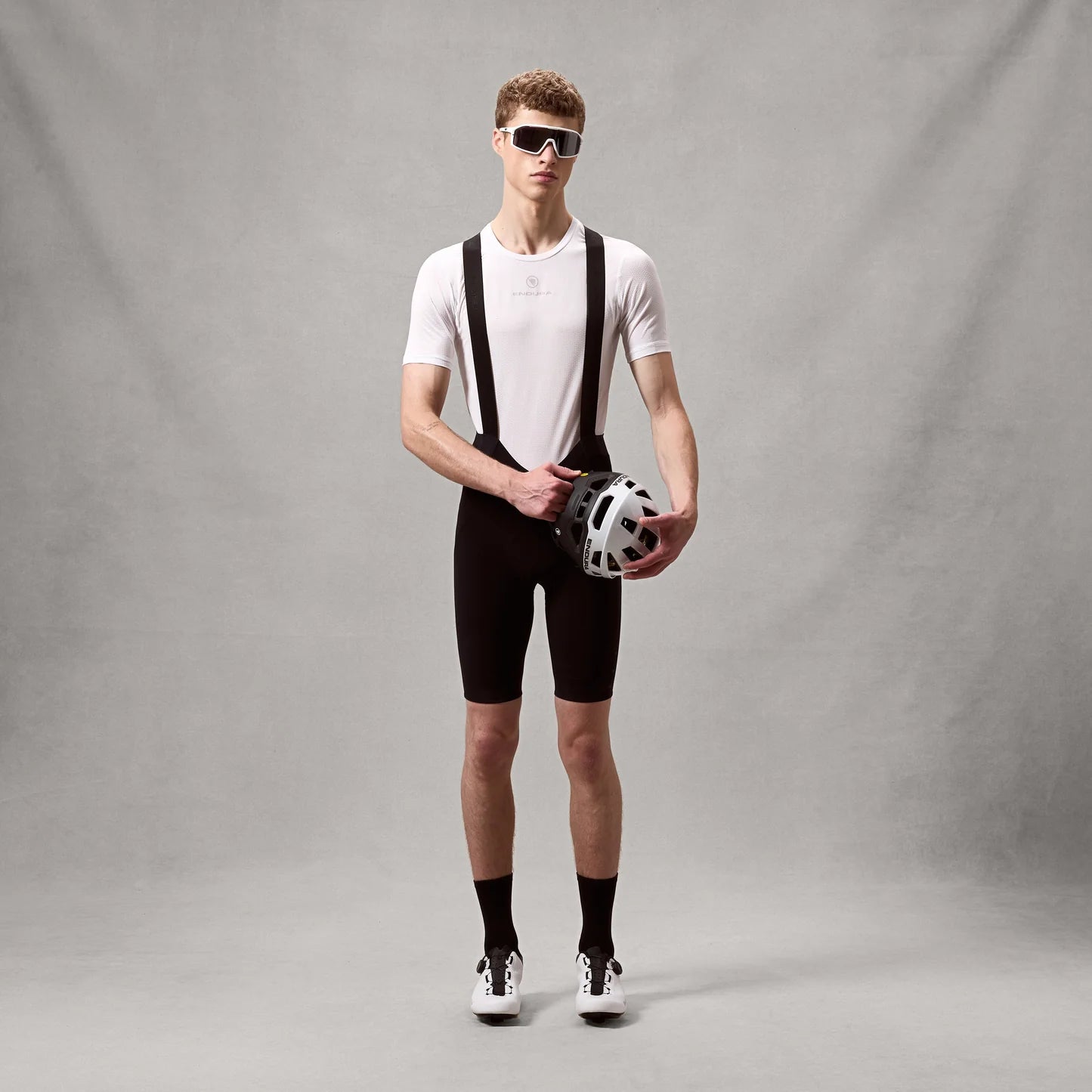 ENDURA PRO SL POWER Bib Tight czarny