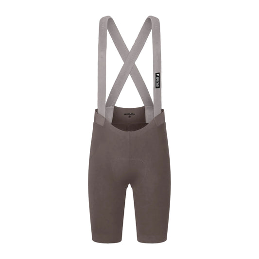 Cuissard Court à Bretelles ENDURA PRO SL POWER Marron