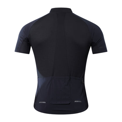 Maillot ENDURA GV500 REIVER Kurzarm Schwarz