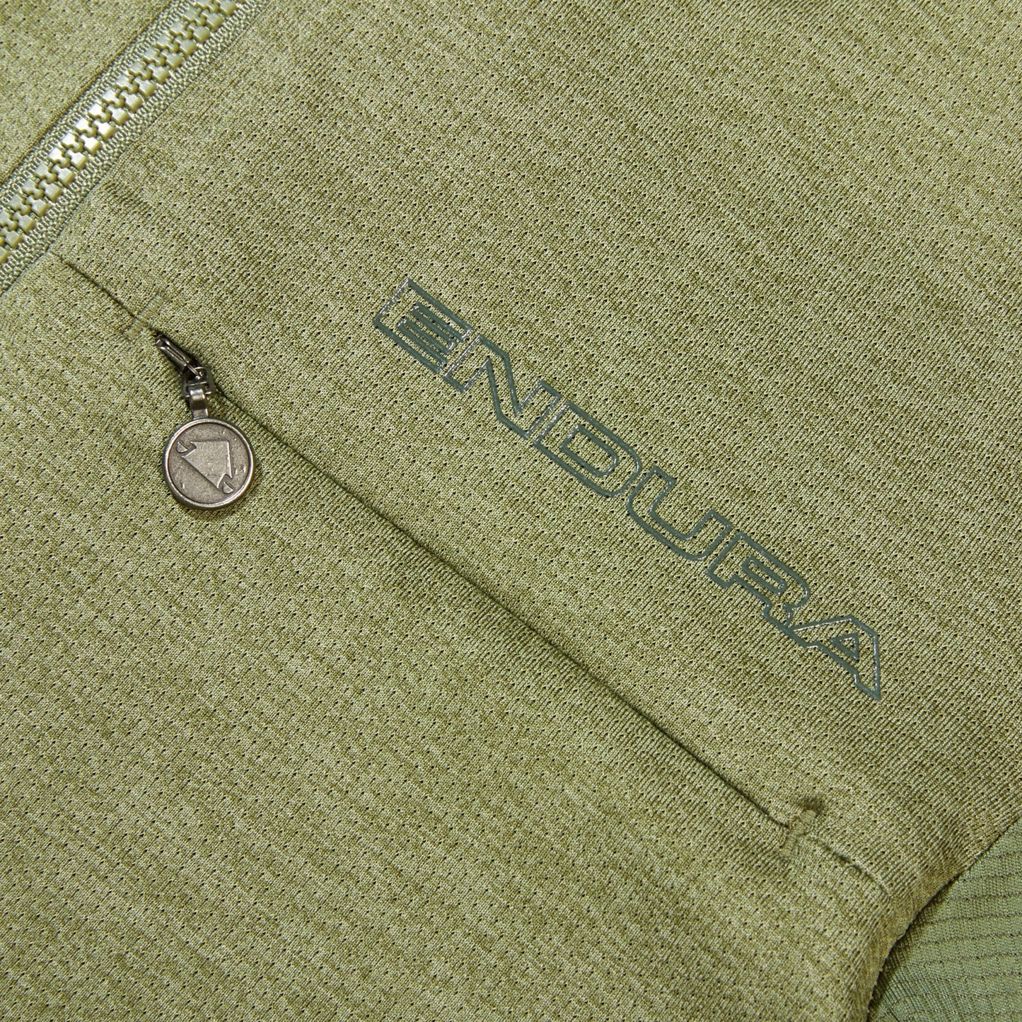 ENDURA GV500 REIVER Κοντομάνικη φανέλα Khaki