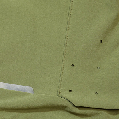 Trikot ENDURA GV500 REIVER Kurzarm Khaki