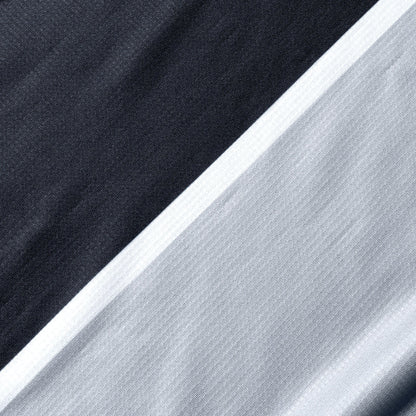 Колоездачна блуза ENDURA CORE PRINTED Дълъг ръкав Черен