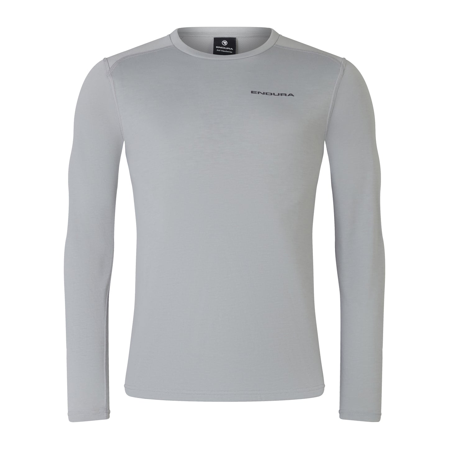 Maillot manga larga ENDURA LOOP Gris