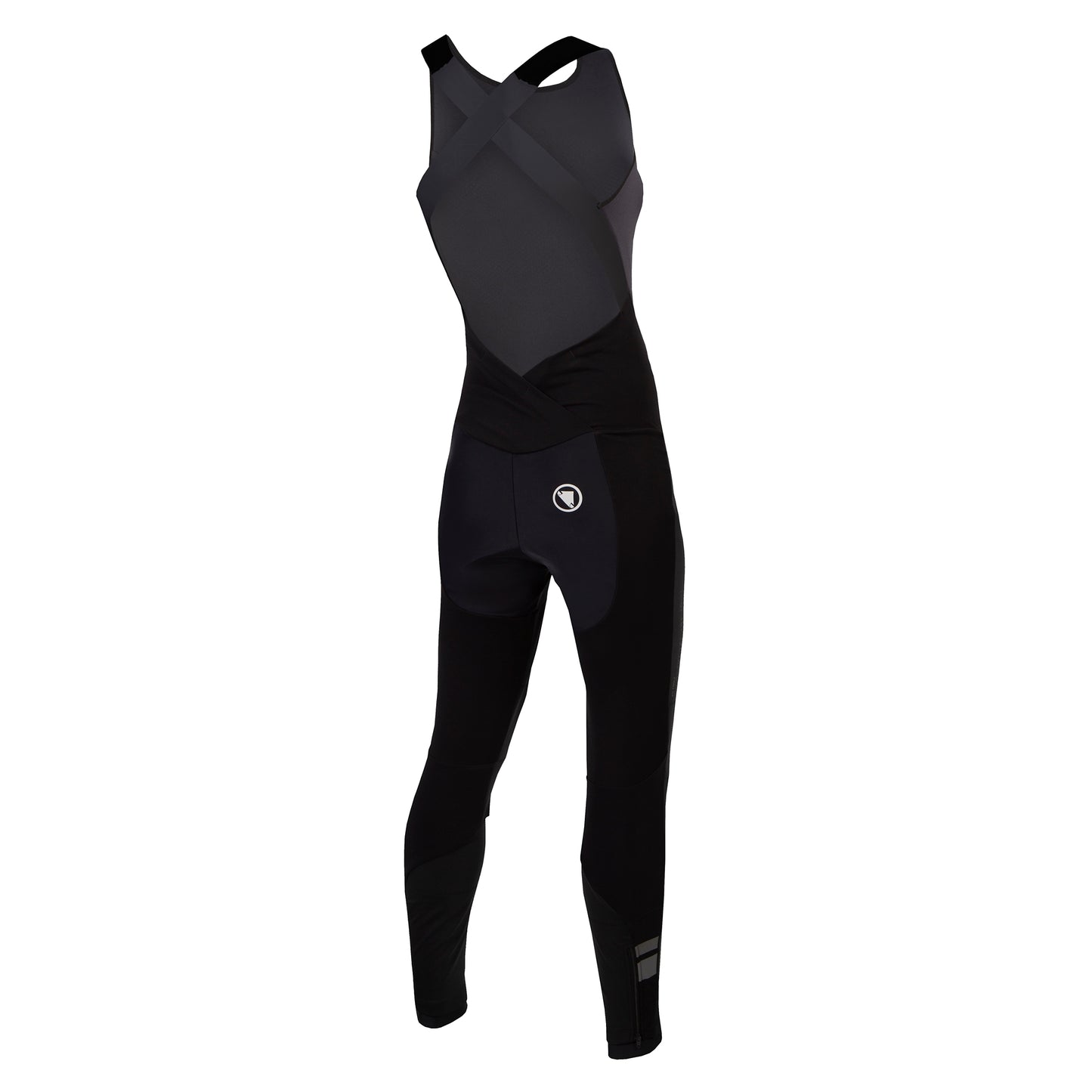 Cuissard Long à Bretelles ENDURA PRO SL EGM Femme Noir
