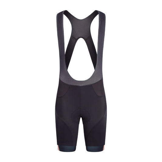 Cuissard Court à Bretelles ENDURA FS260-PRO DS Femme Noir/Orange