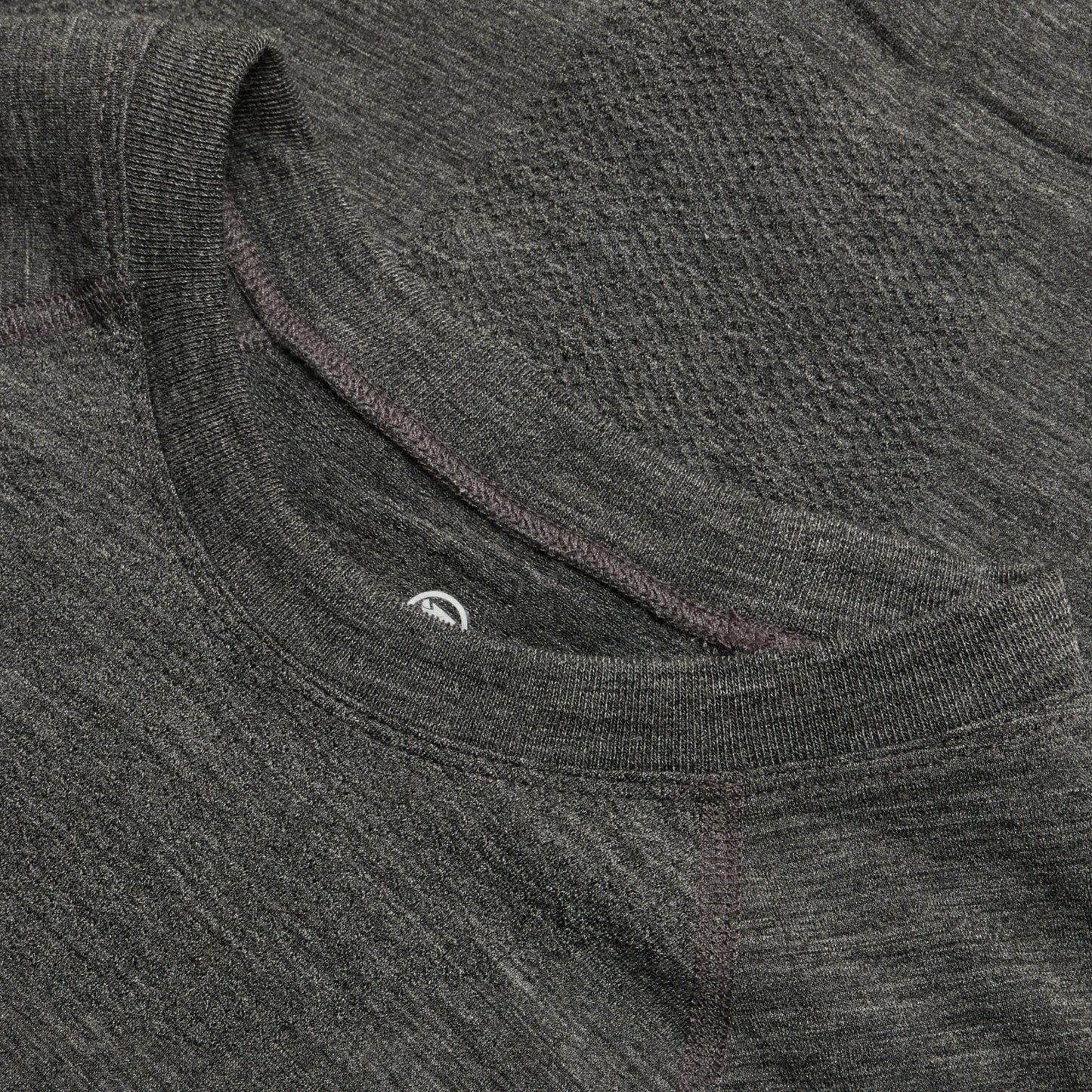 Sous-Vêtement ENDURA BAABAA PRO Manches Courtes Femme Gris