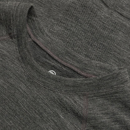 Intimo ENDURA BAABAA PRO Maniche Corte Donna Grigio