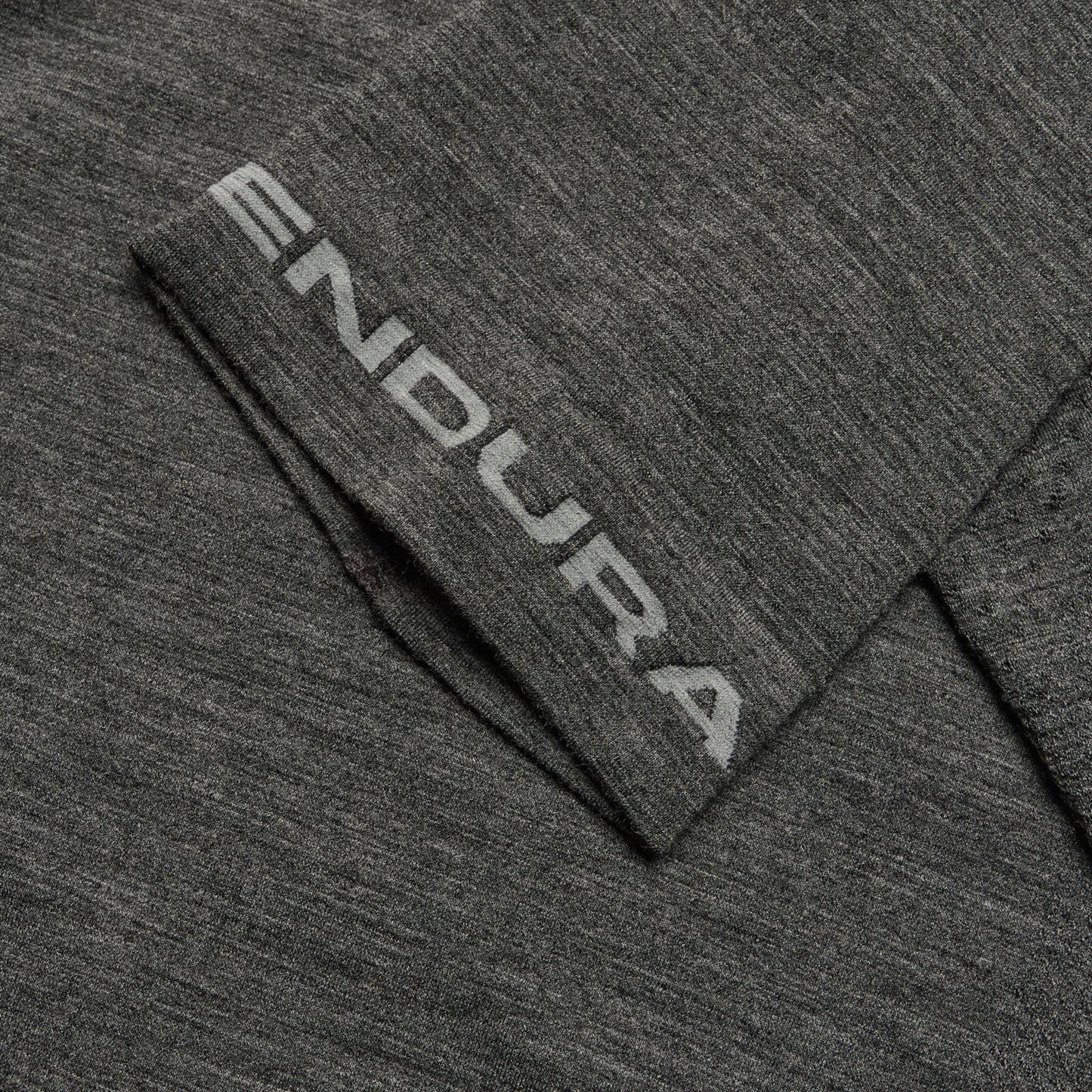 Sous-Vêtement ENDURA BAABAA PRO Manches Courtes Femme Gris