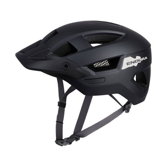 ENDURA HUMMVEE Junior Fekete MTB Bukósisak