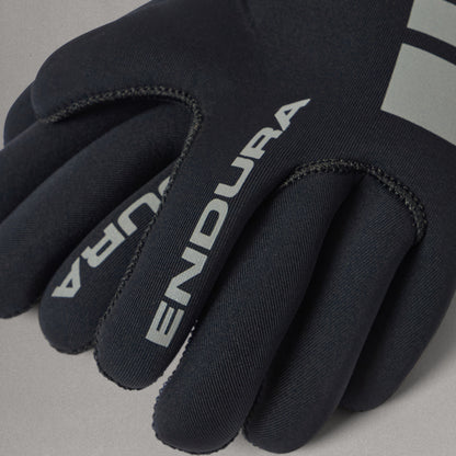 Hanskat ENDURA PRO NEMO II Junior Musta
