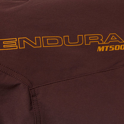 Szort ENDURA MT500 II Junior Brązowy