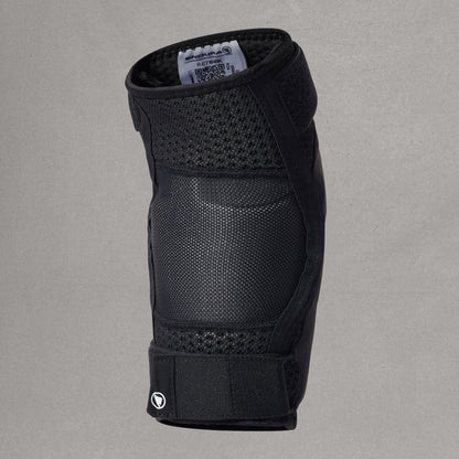 ENDURA SINGLETRACK Junior -kyynärsuojat, musta