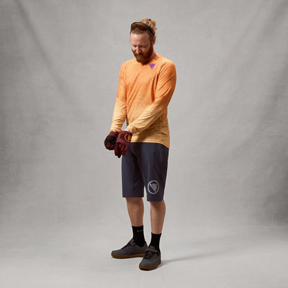 Short ENDURA SINGLETRACK LITE Gris