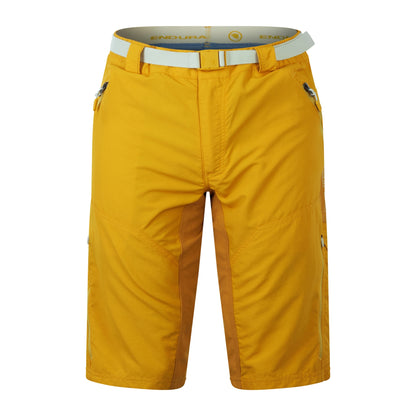 Pantaloncino ENDURA HUMMVEE LINER Senape