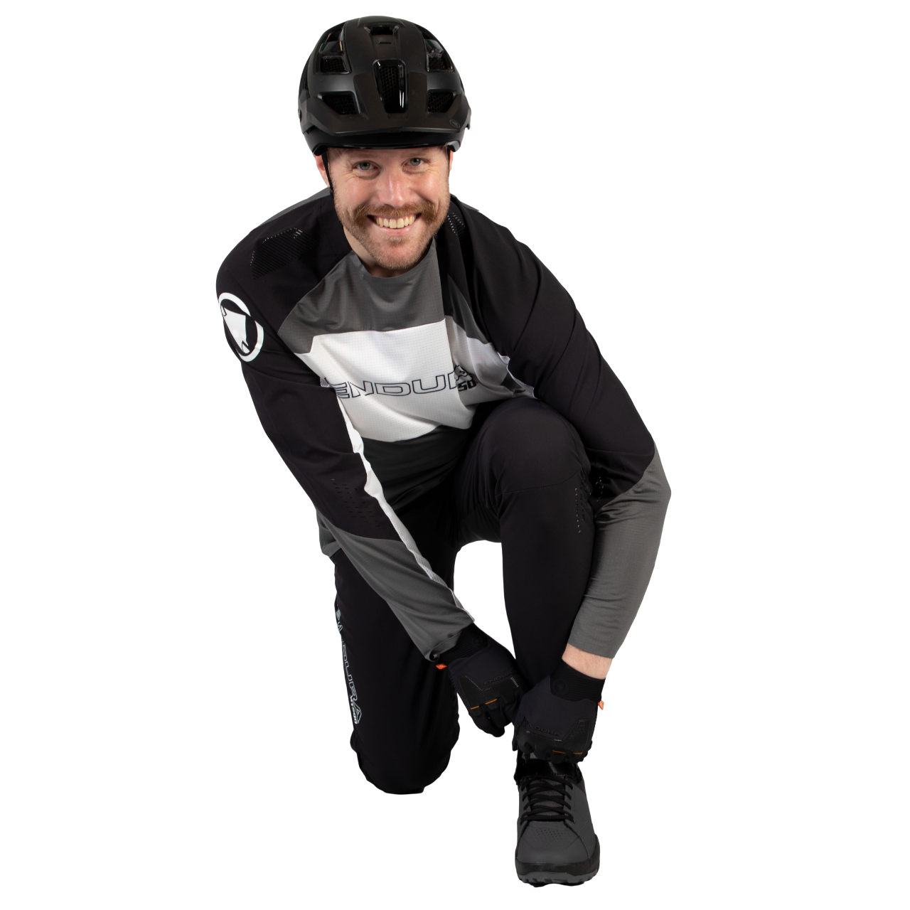 ENDURA MT500 BURNER LITE Hose Schwarz