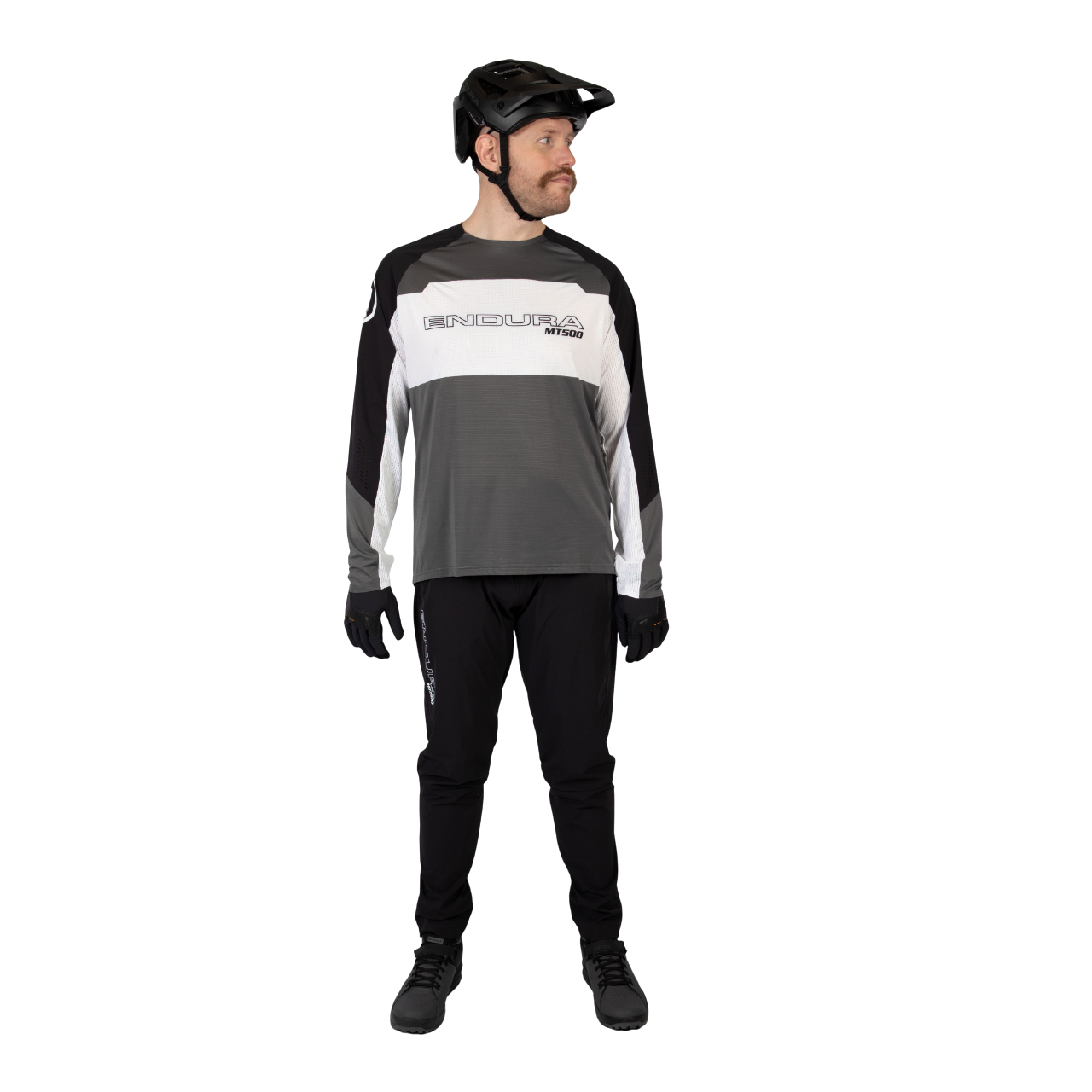 ENDURA MT500 BURNER LITE Hose Schwarz