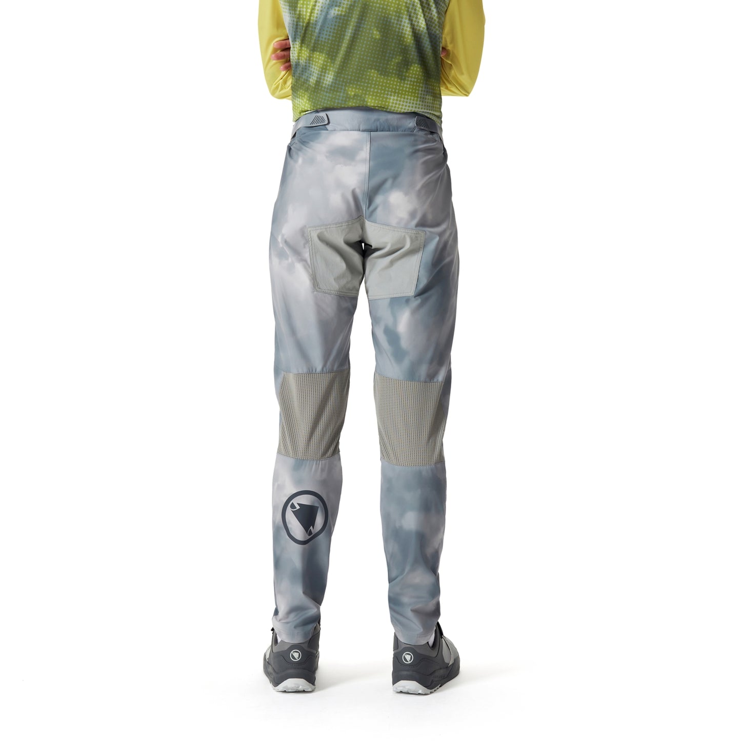 Pantaloni ENDURA MT500 BURNER LITE Donna Grigio