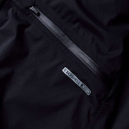 Spodnie na Szelkach ENDURA MT500 WATERPROOF Czarny