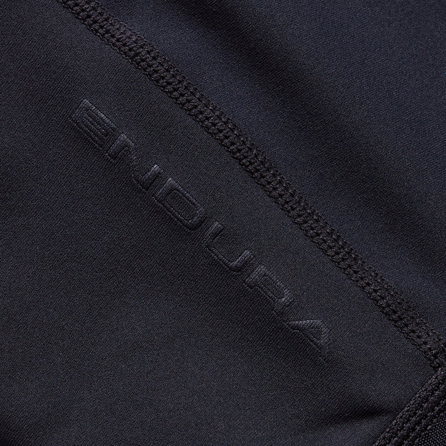 Cuissard Court ENDURA LOOP WAIST Noir