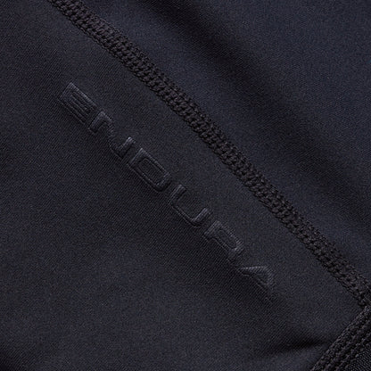 ENDURA LOOP WAIST -lyhytshortsit Musta