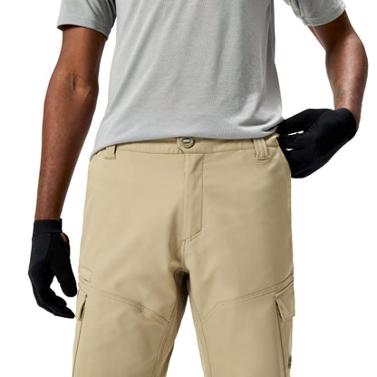 Shortsit ENDURA LOOP CARGO Beige