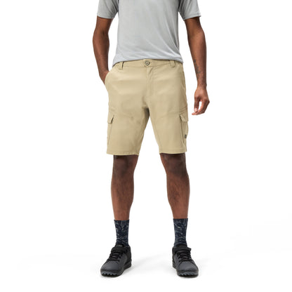 Shortsit ENDURA LOOP CARGO Beige