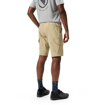 Shortsit ENDURA LOOP CARGO Beige