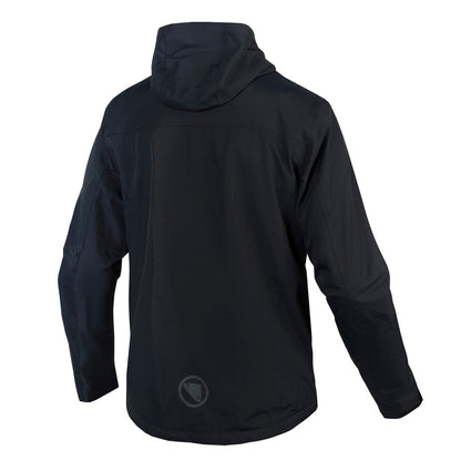 Яке ENDURA HUMMVEE WATERPROOF Черно