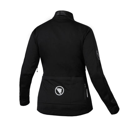 Giacca ENDURA WINDCHILL II Donna Nero