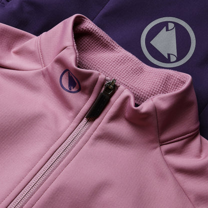 Giacca ENDURA WINDCHILL II Donna Viola