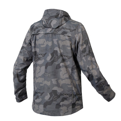 Kurtka ENDURA HUMMVEE WINDSHELL Szary Moro