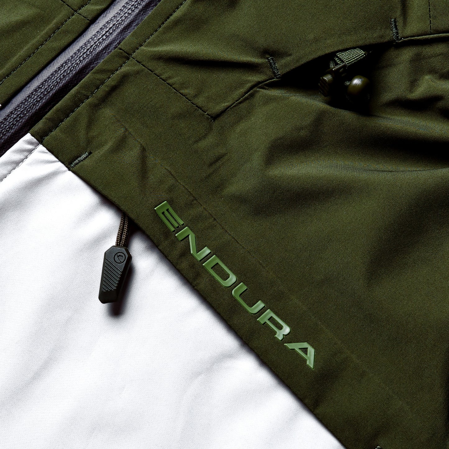 Veste ENDURA SINGLETRACK II Femme Vert