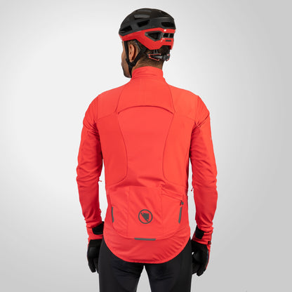 Bunda ENDURA PRO SL 3 SEASON červená