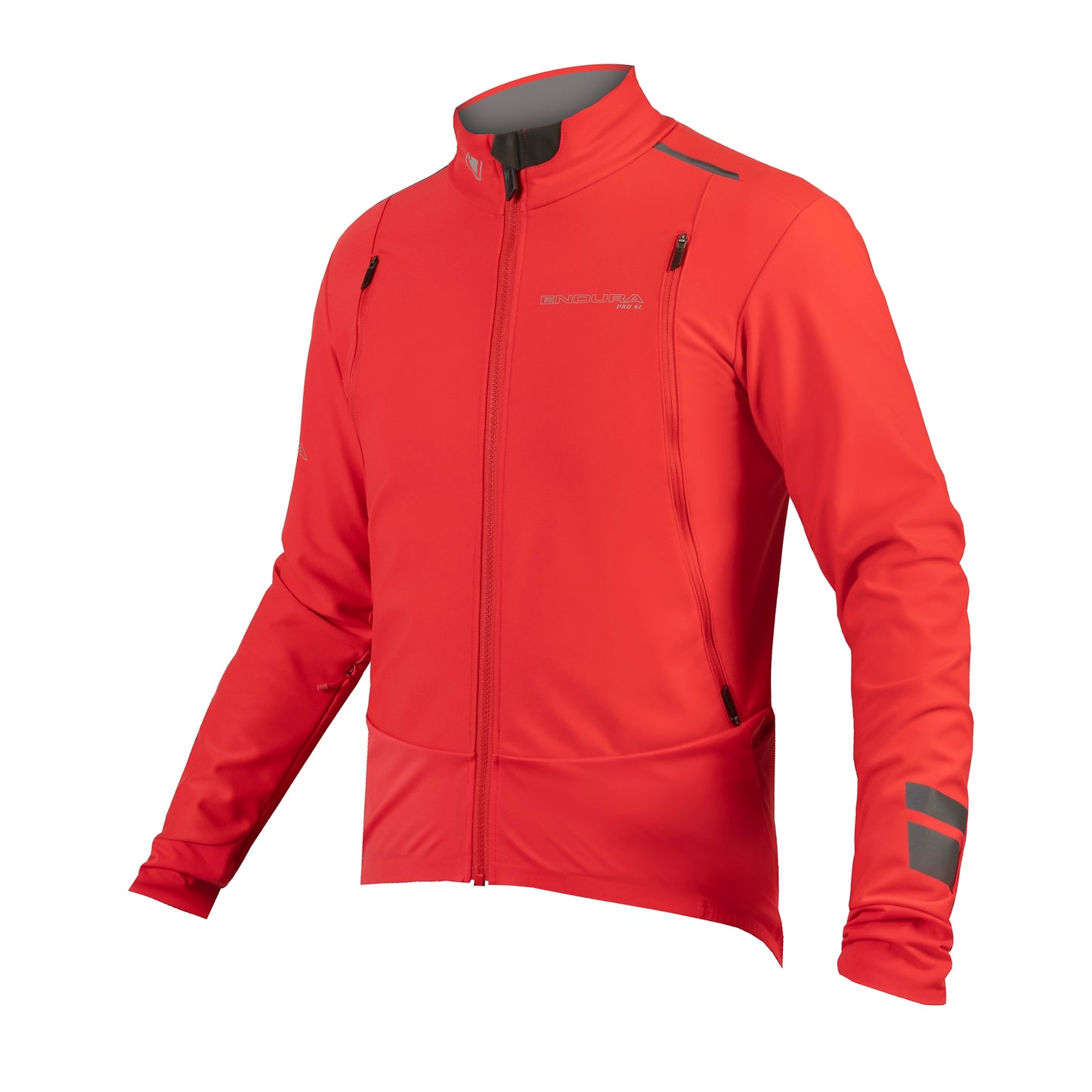 ENDURA PRO SL 3 SEIZOEN Jas Rood