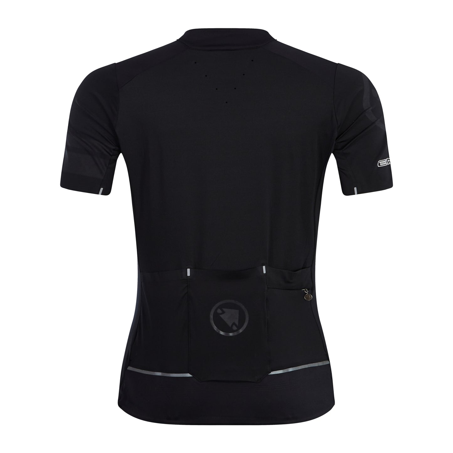 ENDURA PRO SL Korte Mouw Trui Zwart
