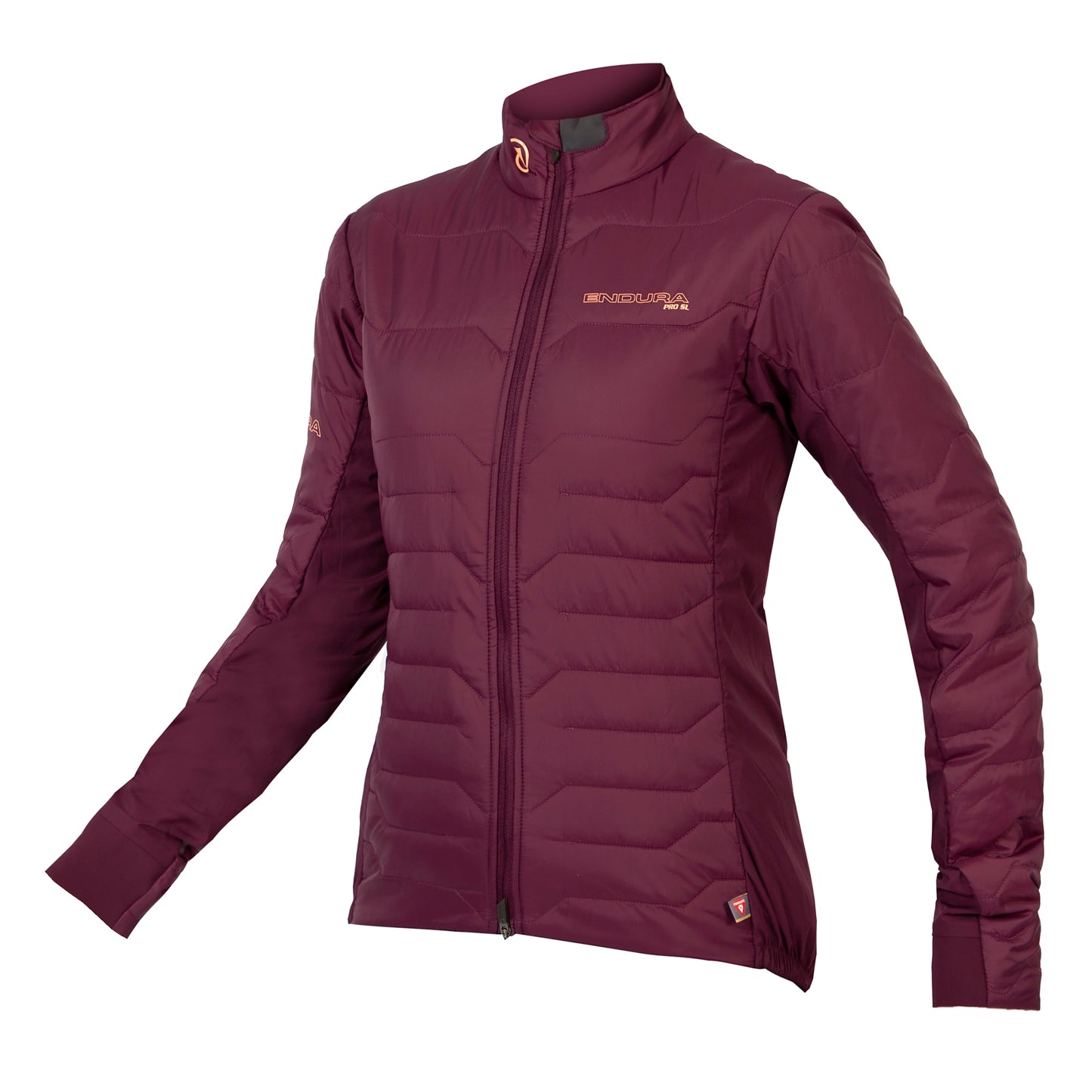 ENDURA PRIMALOFT® PRO SL Jas Dames Paars