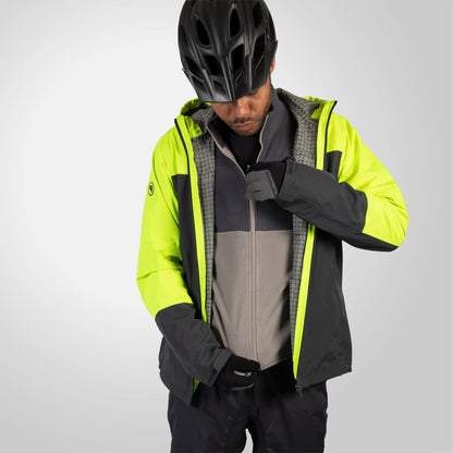 Takki ENDURA HUMMVEE 3-IN-1 WATERPROOF Keltainen