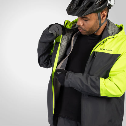 Takki ENDURA HUMMVEE 3-IN-1 WATERPROOF Keltainen