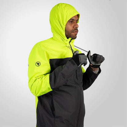 Takki ENDURA HUMMVEE 3-IN-1 WATERPROOF Keltainen