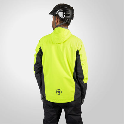 Takki ENDURA HUMMVEE 3-IN-1 WATERPROOF Keltainen